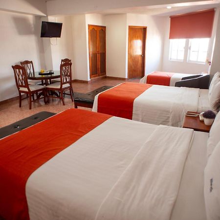 ג'אלאפה Hotel Atenas מראה חיצוני תמונה