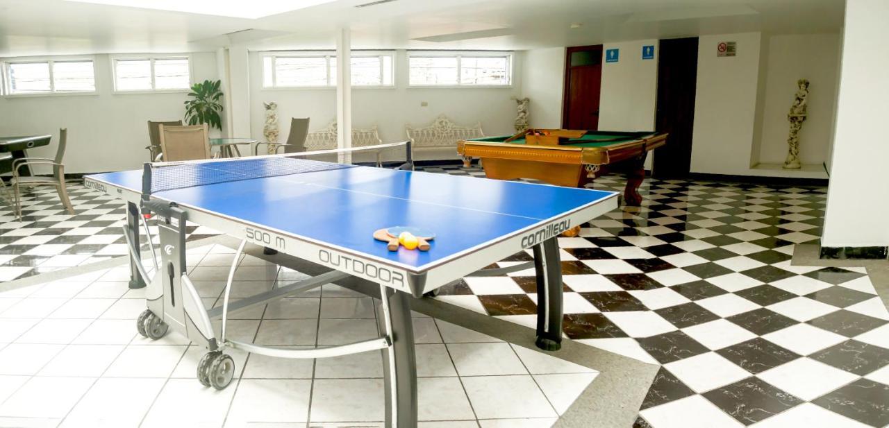 ג'אלאפה Hotel Atenas מראה חיצוני תמונה