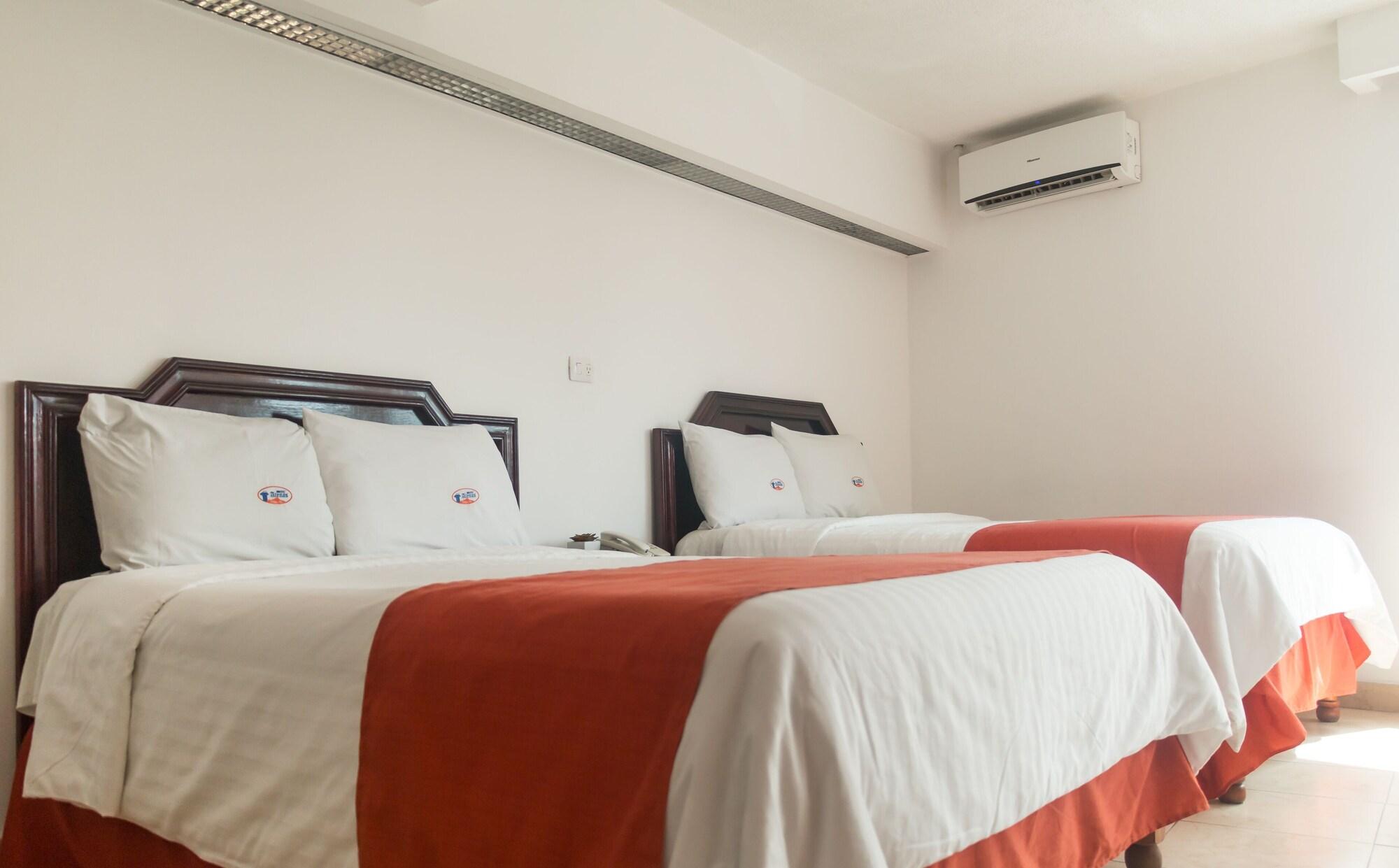 ג'אלאפה Hotel Atenas מראה חיצוני תמונה