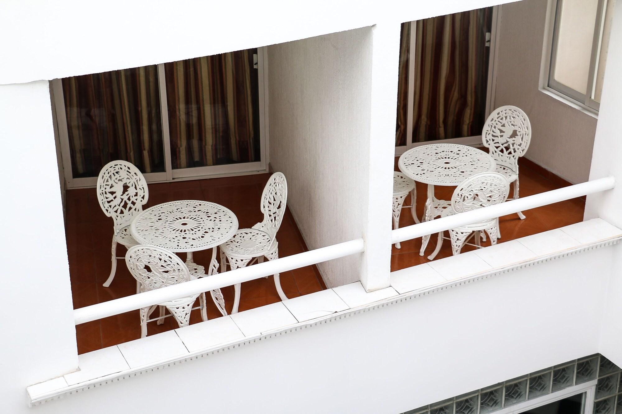 ג'אלאפה Hotel Atenas מראה חיצוני תמונה