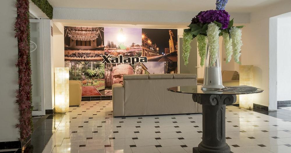 ג'אלאפה Hotel Atenas מראה חיצוני תמונה