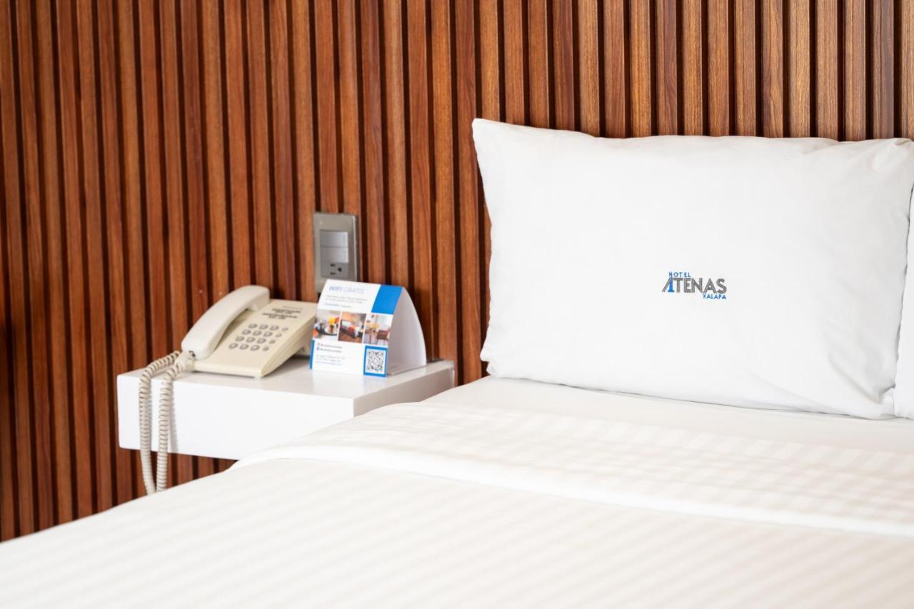 ג'אלאפה Hotel Atenas מראה חיצוני תמונה