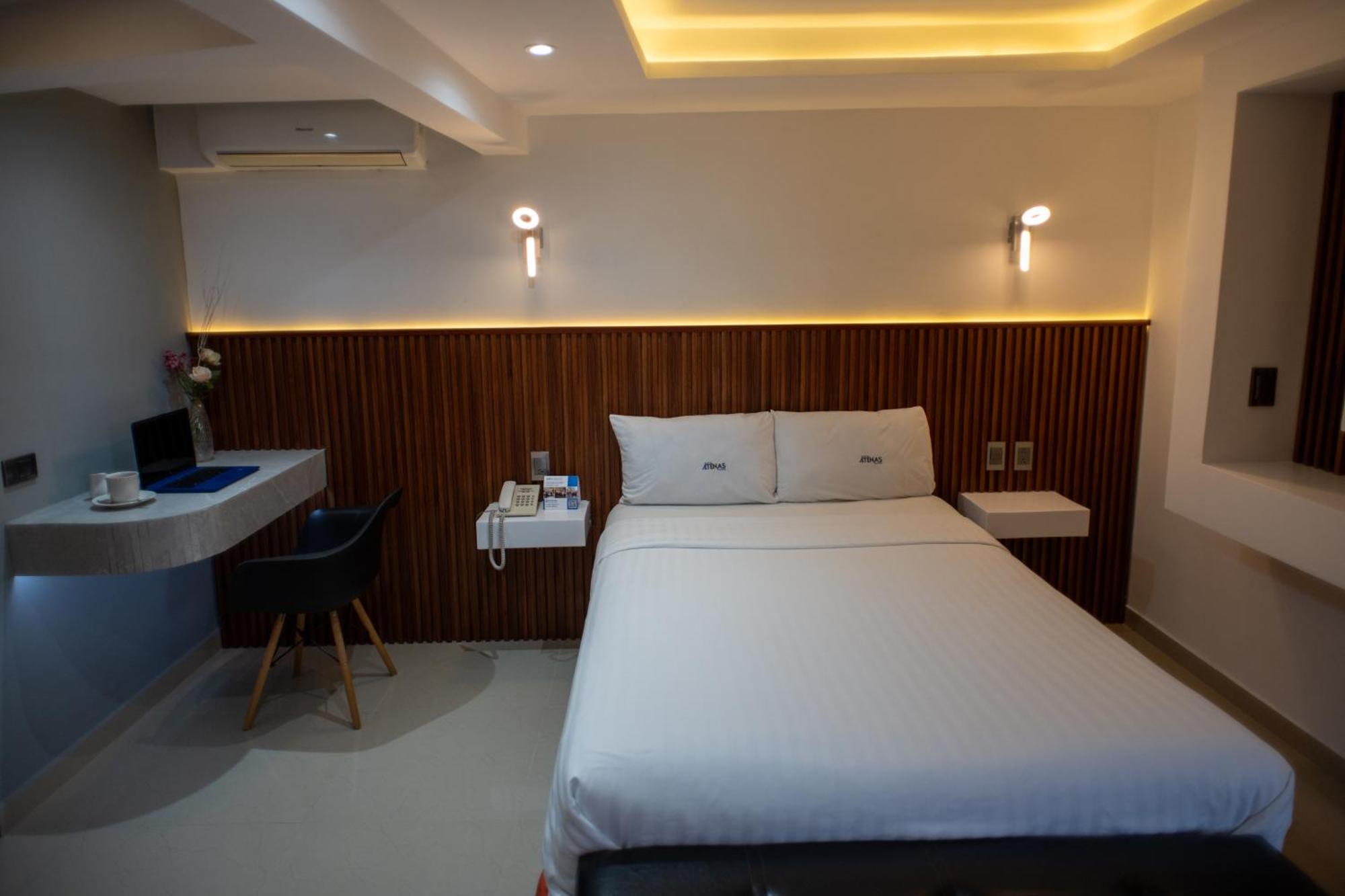 ג'אלאפה Hotel Atenas מראה חיצוני תמונה