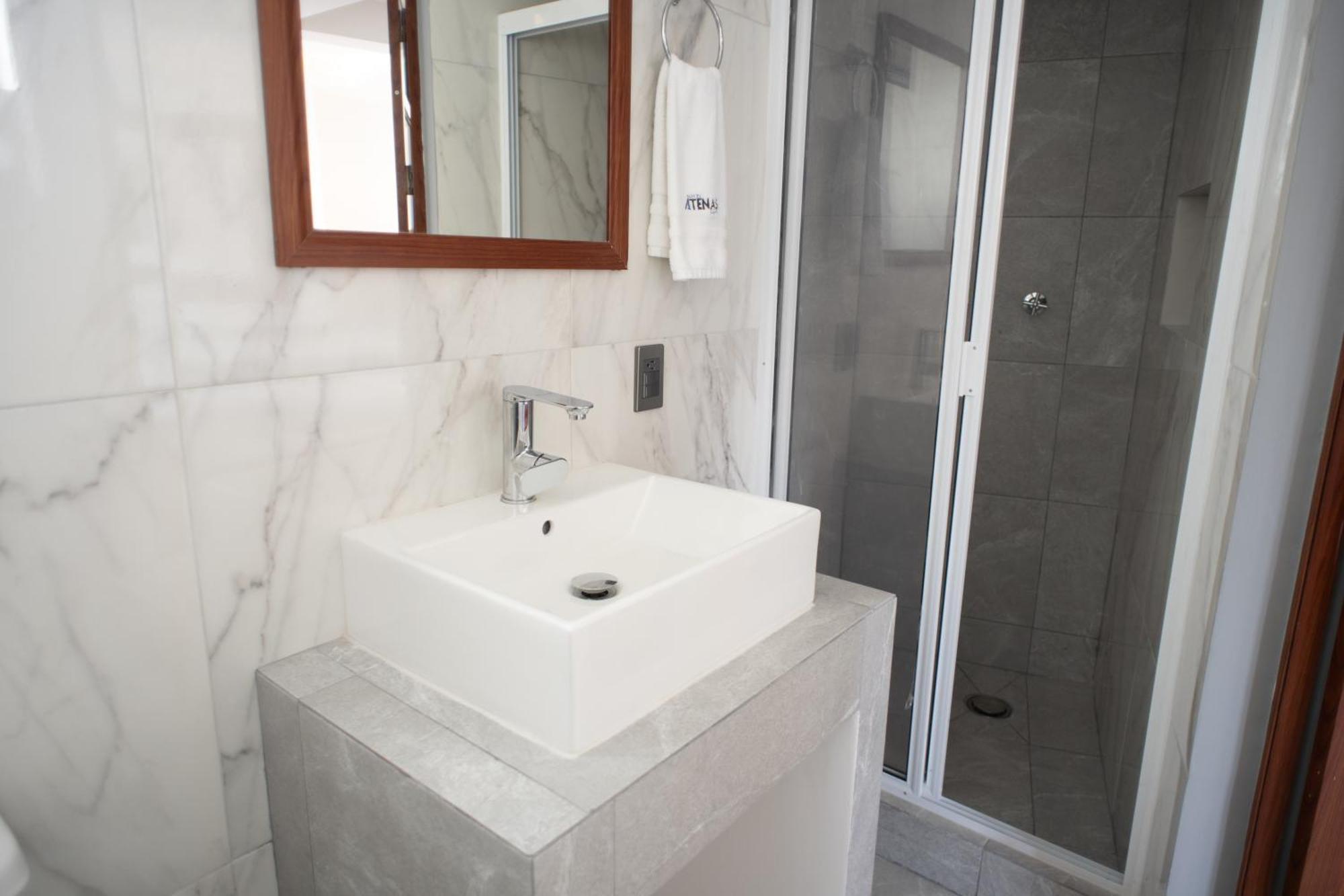 ג'אלאפה Hotel Atenas מראה חיצוני תמונה