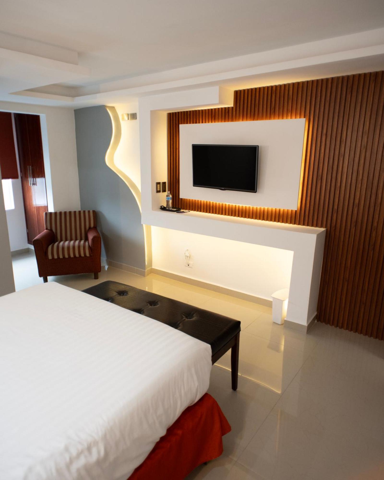 ג'אלאפה Hotel Atenas מראה חיצוני תמונה