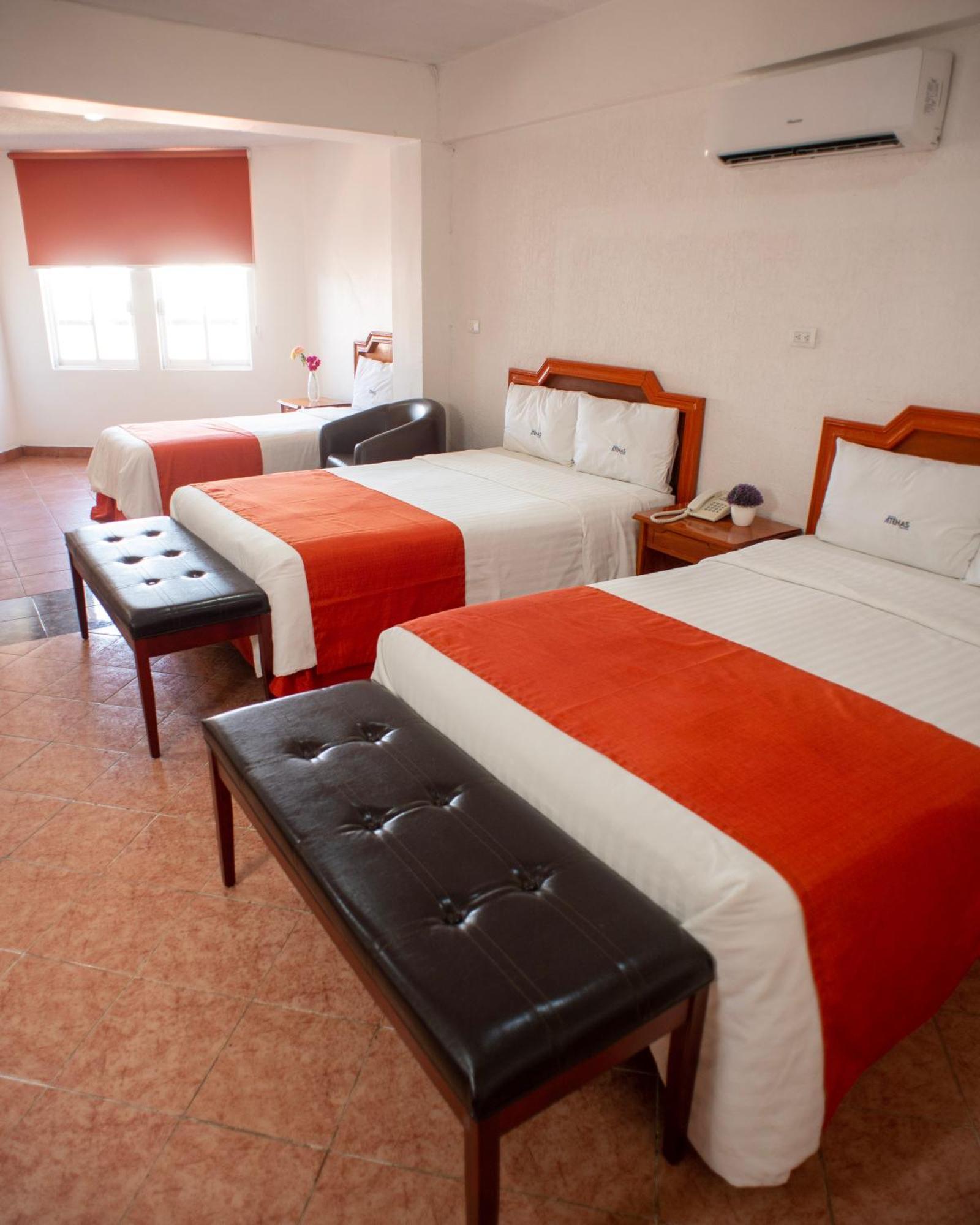 ג'אלאפה Hotel Atenas מראה חיצוני תמונה