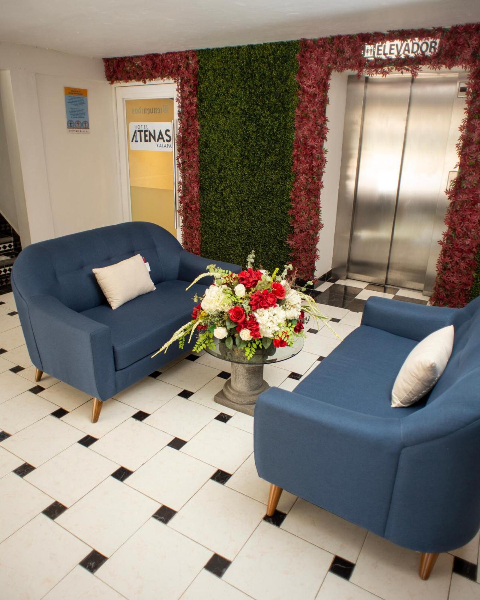 ג'אלאפה Hotel Atenas מראה חיצוני תמונה