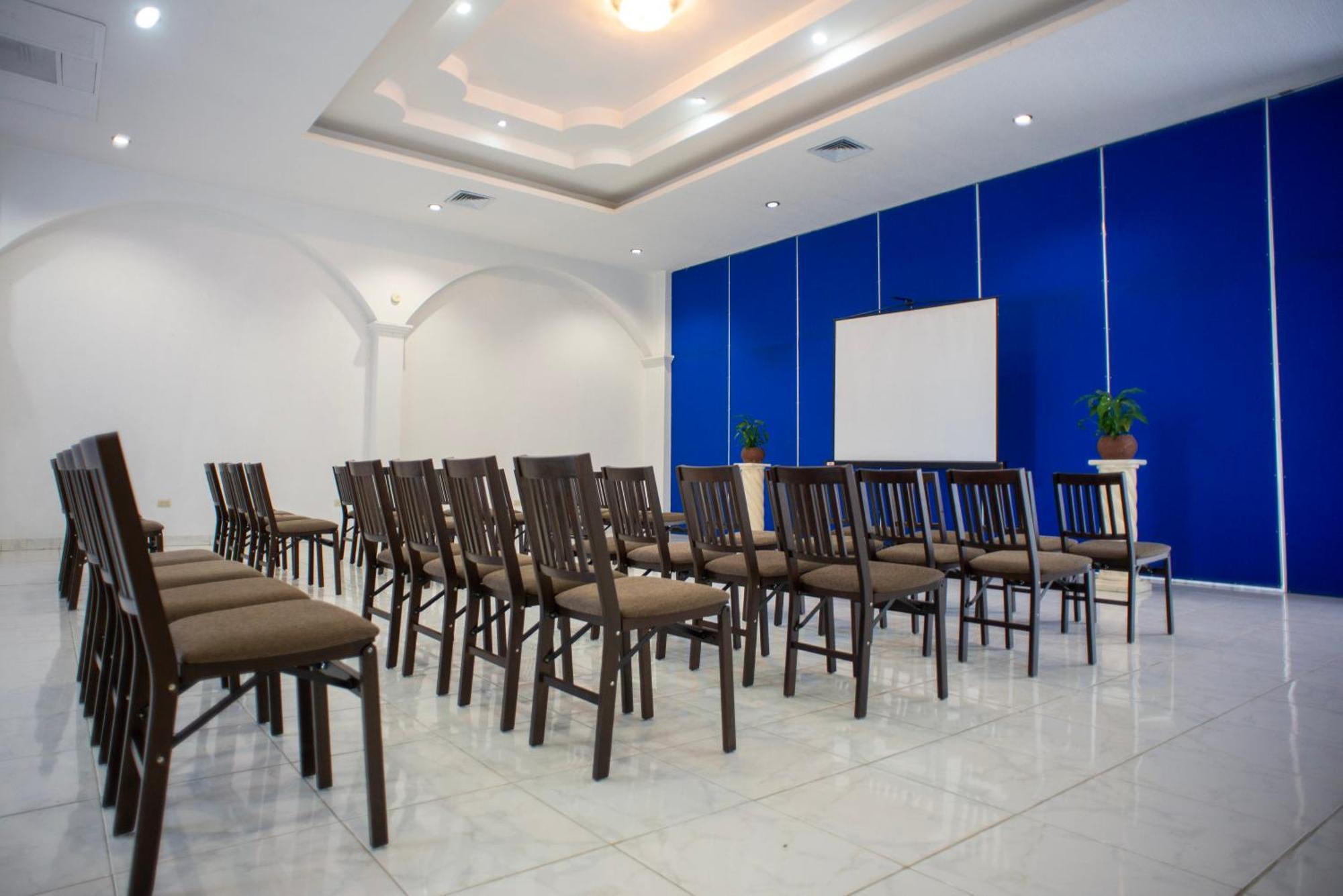 ג'אלאפה Hotel Atenas מראה חיצוני תמונה