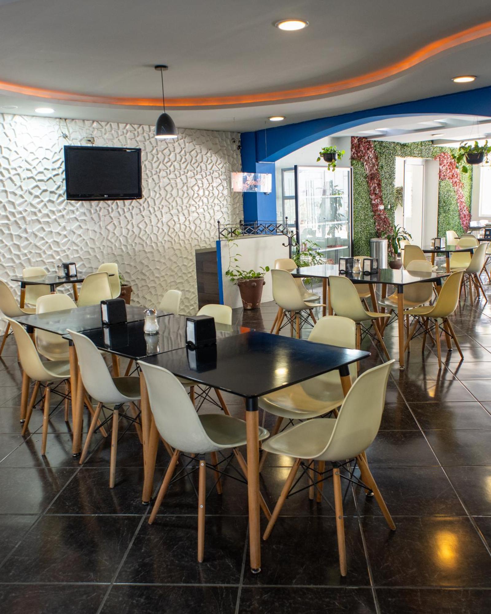 ג'אלאפה Hotel Atenas מראה חיצוני תמונה