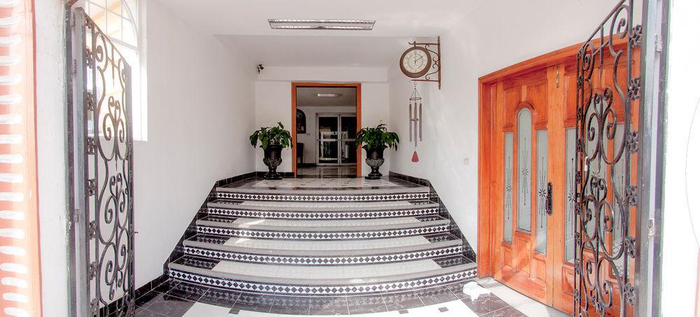 ג'אלאפה Hotel Atenas מראה חיצוני תמונה
