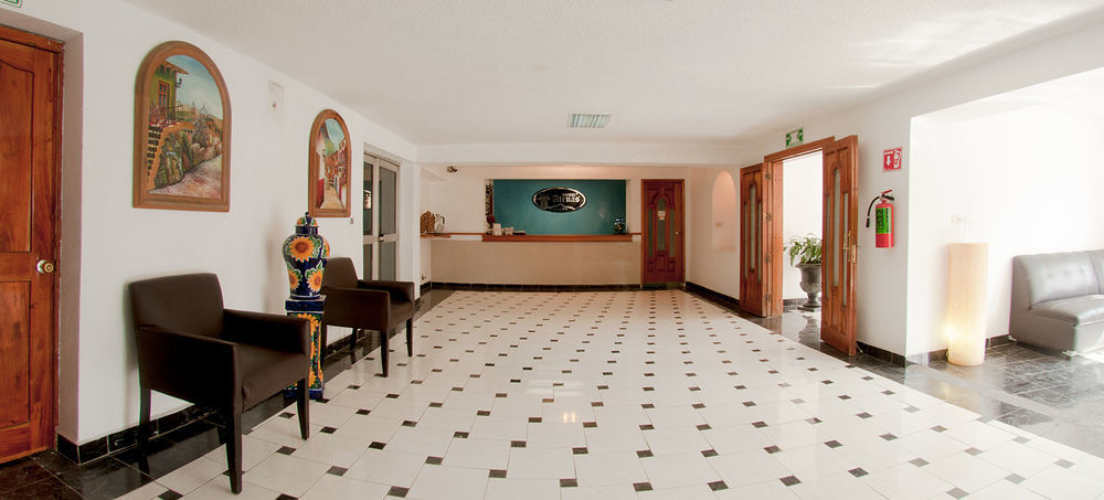 ג'אלאפה Hotel Atenas מראה חיצוני תמונה