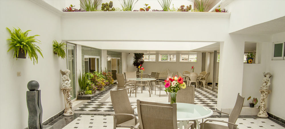 ג'אלאפה Hotel Atenas מראה חיצוני תמונה