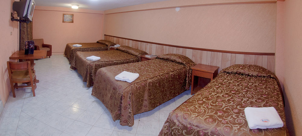ג'אלאפה Hotel Atenas מראה חיצוני תמונה