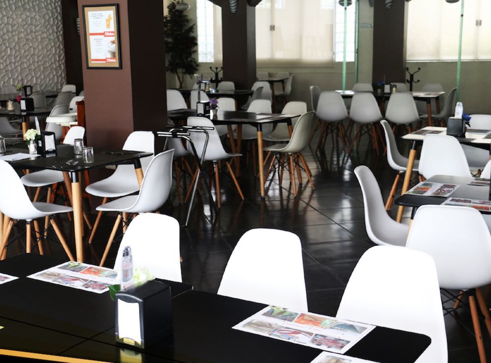 ג'אלאפה Hotel Atenas מראה חיצוני תמונה