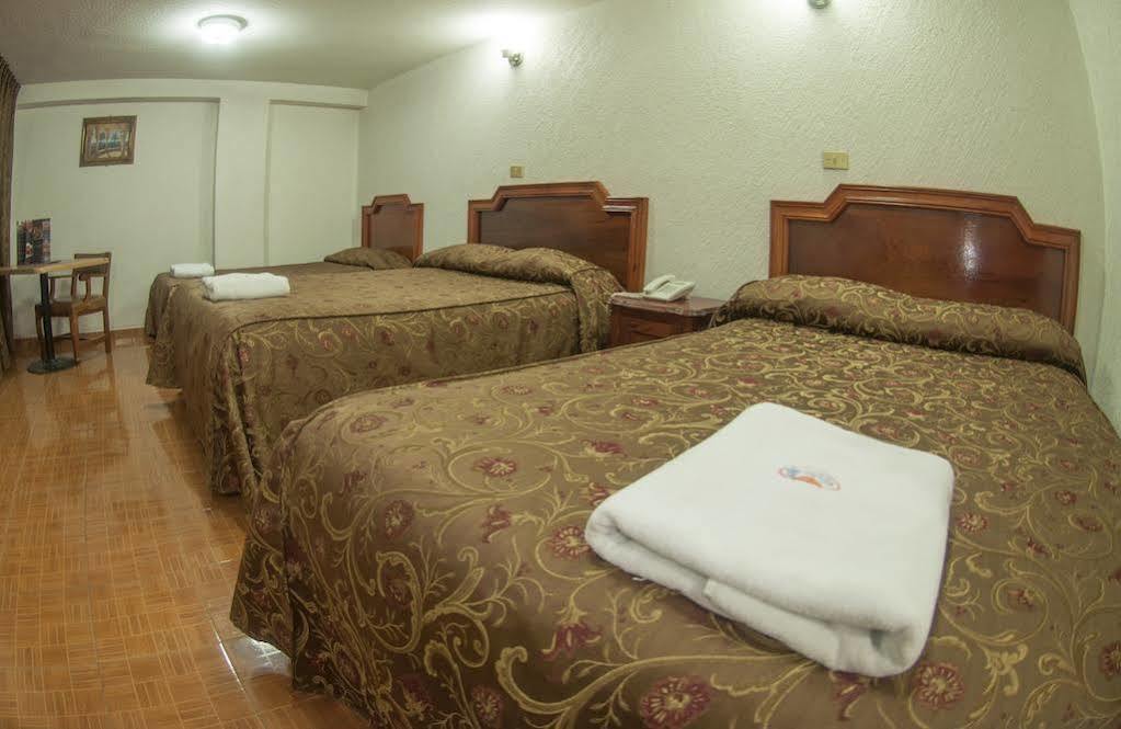 ג'אלאפה Hotel Atenas מראה חיצוני תמונה