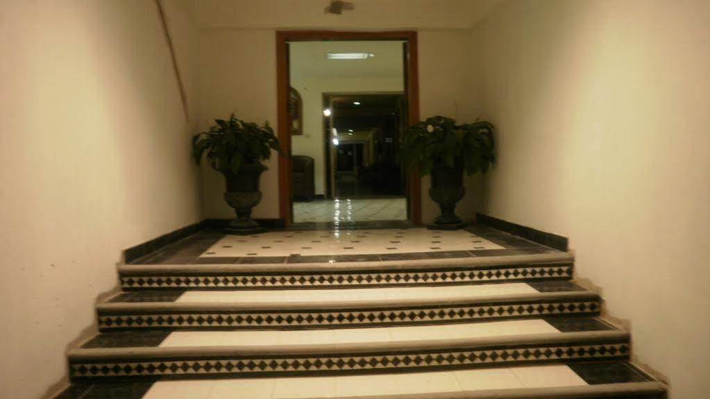 ג'אלאפה Hotel Atenas מראה חיצוני תמונה