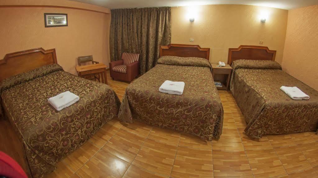 ג'אלאפה Hotel Atenas מראה חיצוני תמונה